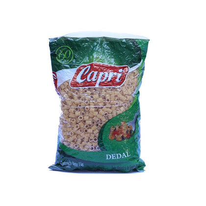 PASTA (CAPRI) DEDAL 1KG.
