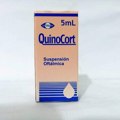QUINOCORT 5ML