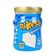 RIKESA UNTABLE SABOR QUESO BLANCO 200GR