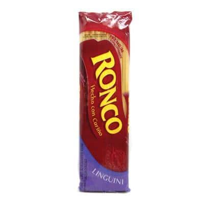 PASTA LINGUINI RONCO 500GR