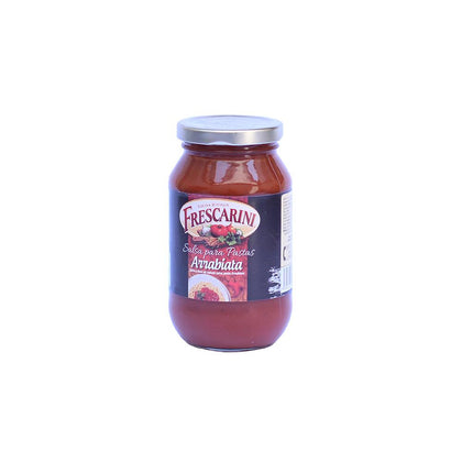 SALSA PARA PASTAS ARRABIATA 490GR