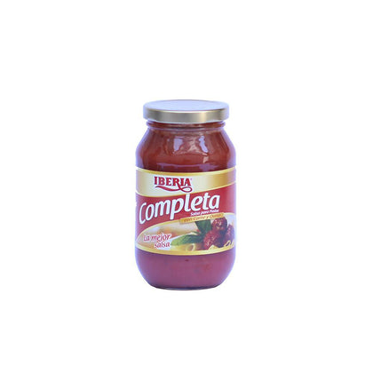 SALSA IBERIA COMPLETA 490G
