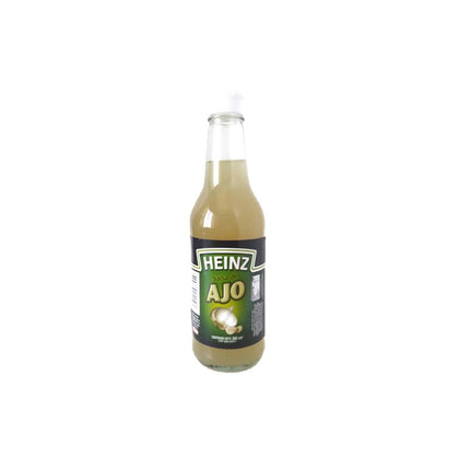 SALSA DE AJO HEINZ 300ML
