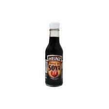 SALSA DE SOYA HEINZ 150ML
