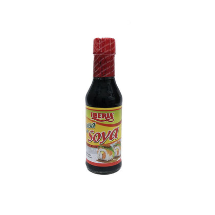 SALSA DE SOYA IBERIA 150ML