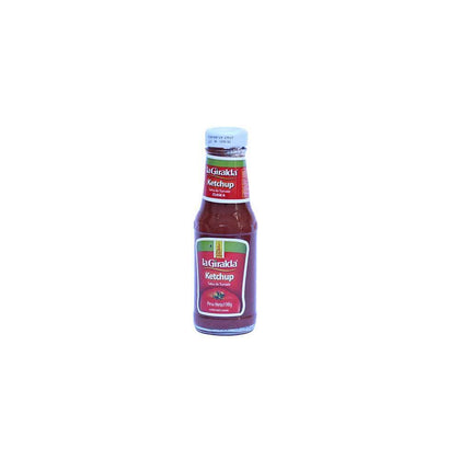 KETCHUP LA GIRALDA 198GR