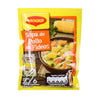 MAGGI SOPA DE POLLO CON FIDEOS