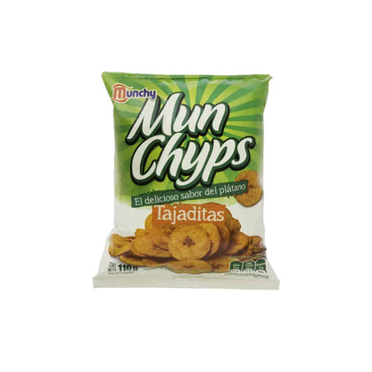 MUNCHYPS TAJADITAS 110GR