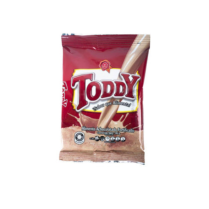 ALIMENTO ACHOCOLATADO TODDY POLAR 100GR
