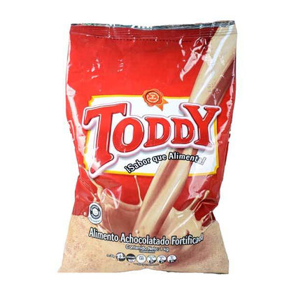 ALIMENTO ACHOCOLATADO EN BOLSA TODDY POLAR 1KG