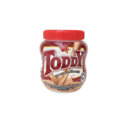 ALIMENTO ACHOCOLATADO TODDY POLAR 400G