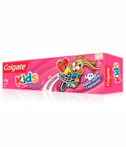 CREMA DENTAL COLGATE KIDS SABOR TUTTI FRUTTIS