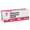 METFORMINA 500MG 28 TABLETAS