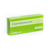CLARITROMICINA 500MG 10 TABLETAS