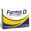 FARMA D 30 TABLETAS RECUBIERTAS